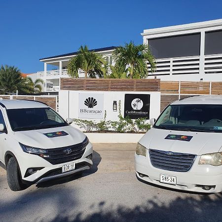 A2 Apartment Budget At Jan Thiel Curacao Екстериор снимка