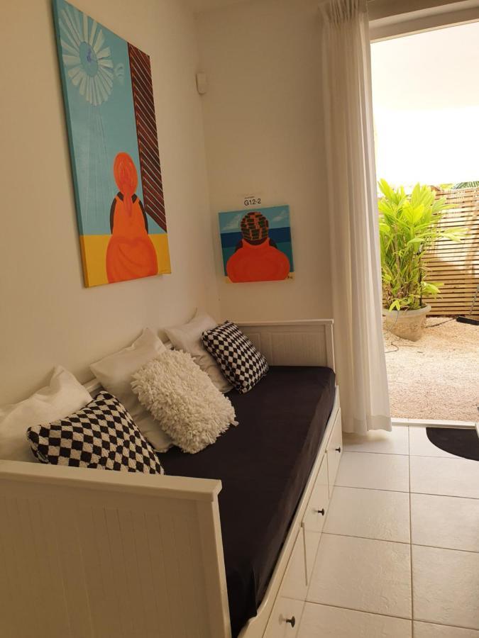 A2 Apartment Budget At Jan Thiel Curacao Екстериор снимка