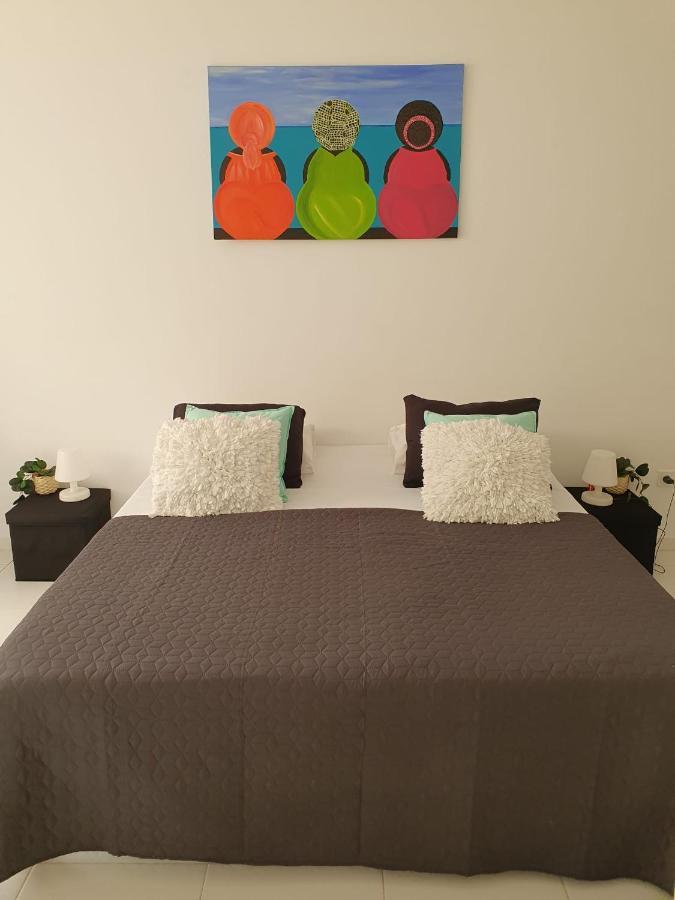 A2 Apartment Budget At Jan Thiel Curacao Екстериор снимка