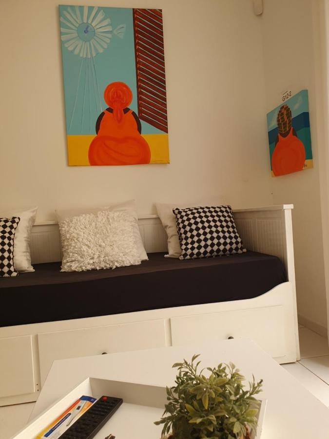A2 Apartment Budget At Jan Thiel Curacao Екстериор снимка