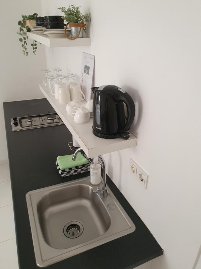 A2 Apartment Budget At Jan Thiel Curacao Екстериор снимка