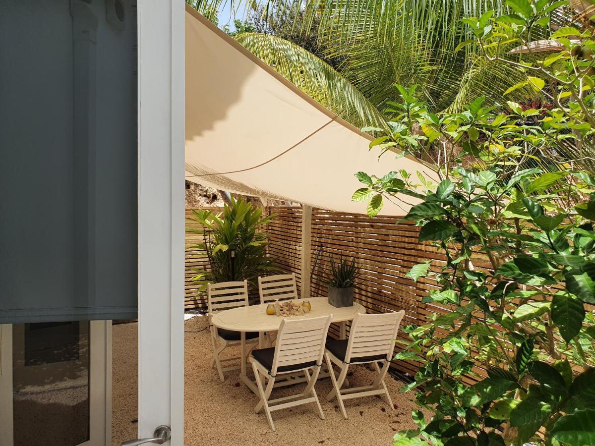 A2 Apartment Budget At Jan Thiel Curacao Екстериор снимка