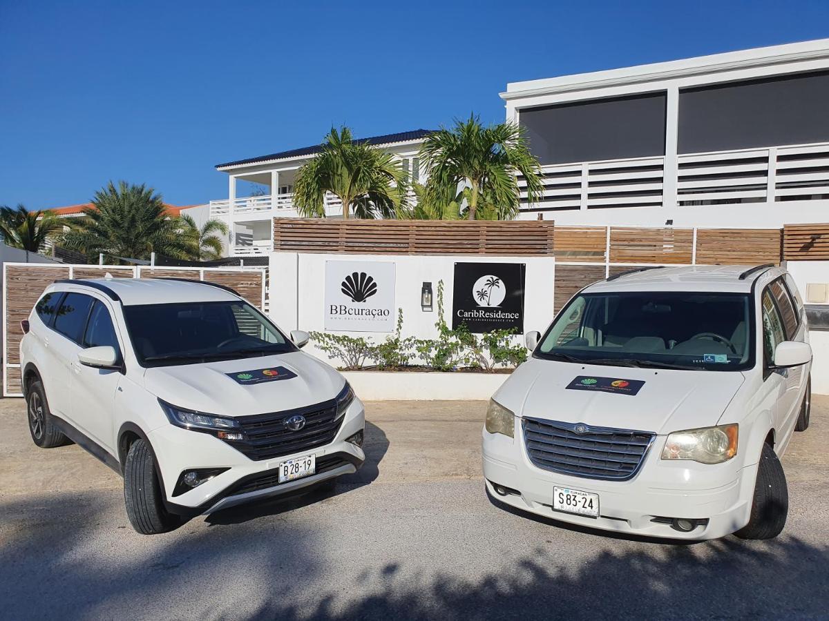 A2 Apartment Budget At Jan Thiel Curacao Екстериор снимка